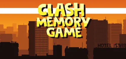 Clash Memory Game