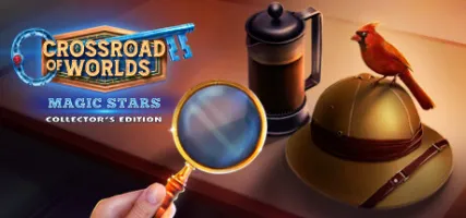 Crossroad of Worlds: Magic stars