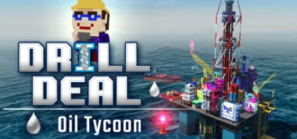 Drill Deal - Oil Tycoon