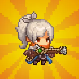 Girl Musketeer: IDLE RPG