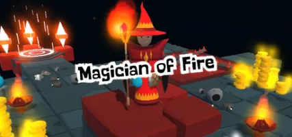 Magician of Fire