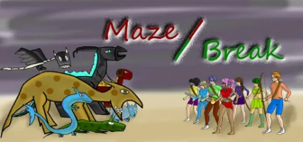 Maze Break