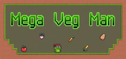 Mega Veg Man