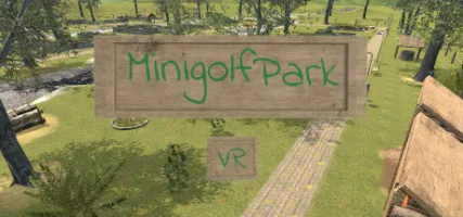 MinigolfPark VR