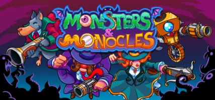 Monsters and Monocles