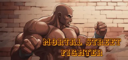 Mortal Street Fighter