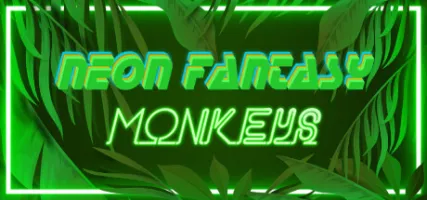 Neon Fantasy: Monkeys