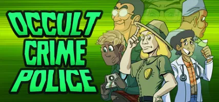 Occult Crime Police