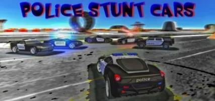 Police Stunt Cars