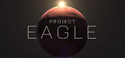 Project Eagle: A 3D Interactive Mars Base