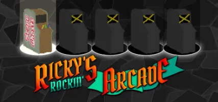 Ricky's Rockin' Arcade