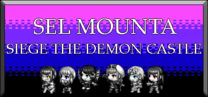 Sel Mounta-Siege the Demon Castle