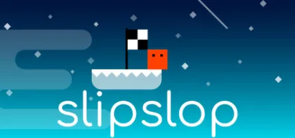 SlipSlop: World's Hardest Platformer Game