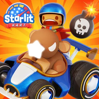 Starlit Kart Racing