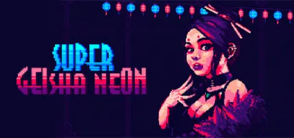 Super Geisha Neon