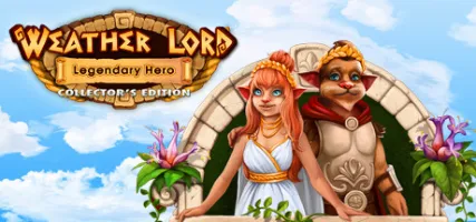 Weather Lord: Legendary Hero