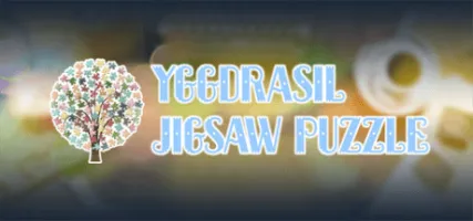 YGGDRASIL JIGSAW PUZZLE