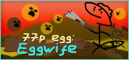 77p egg: Eggwife