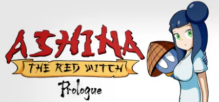 Ashina: The Red Witch: Prologue