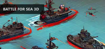 Battle for Sea 3D