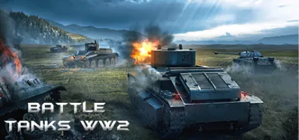 Battle Tanks: Legends of World War II