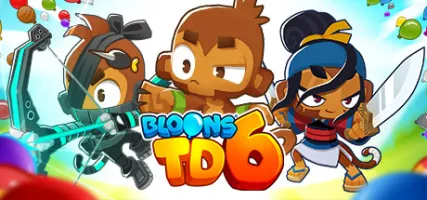 Bloons TD 6+