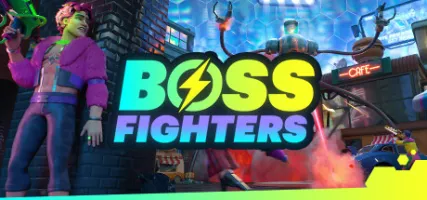 BOSS FIGHTERS