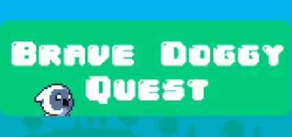 Brave Doggy Quest