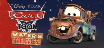 Disney Pixar Cars Toon: Mater's Tall Tales