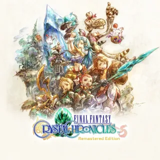 FINAL FANTASY CRYSTAL CHRONICLES