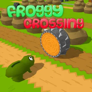 Froggy Crossing