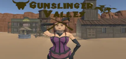 Gunslinger Valley