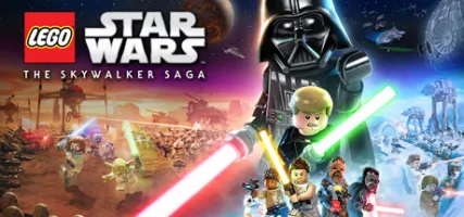 LEGO Star Wars: The Skywalker Saga