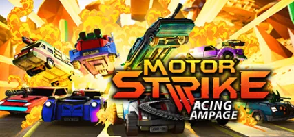 Motor Strike: Racing Rampage