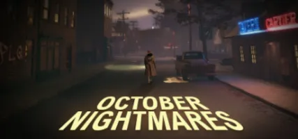 October Nightmares Cauchemars d'octobre