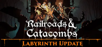 Railroads & Catacombs