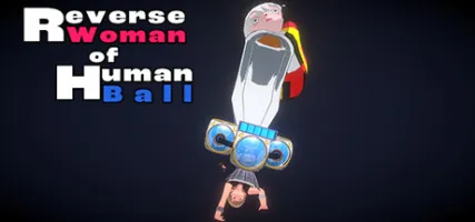 Reverse Woman of Human Ball