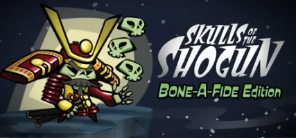 Skulls of the Shogun