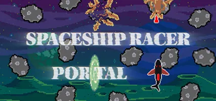 Spaceship Racer: Portal