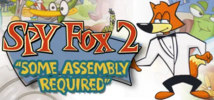 Spy Fox 2 Some Assembly Required