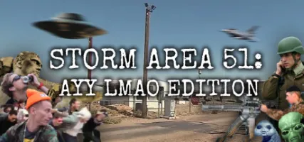 STORM AREA 51: AYY