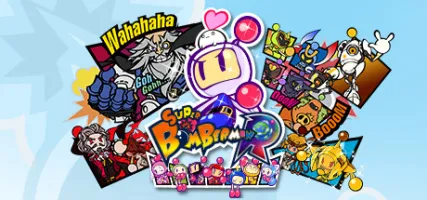 SUPER BOMBERMAN R