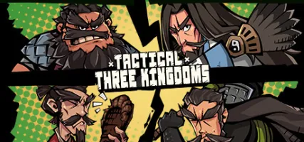 Tactical Three Kingdoms 3 Kingdoms - Strategy & War