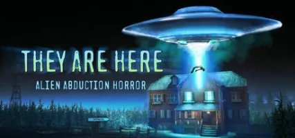 They Are Here: Alien Abduction Horror