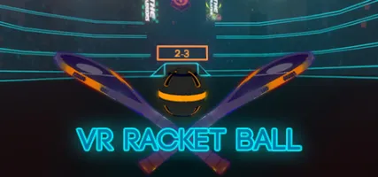 VR Racket Ball