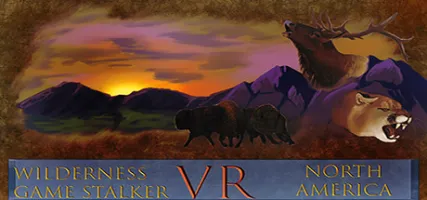 Wilderness Game Stalker VR: North America