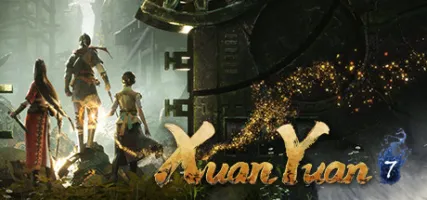 Xuan Yuan Sword 7