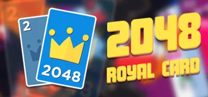 2048 Royal Cards