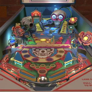 3-D Ultra Pinball