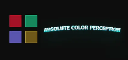 Absolute color perception